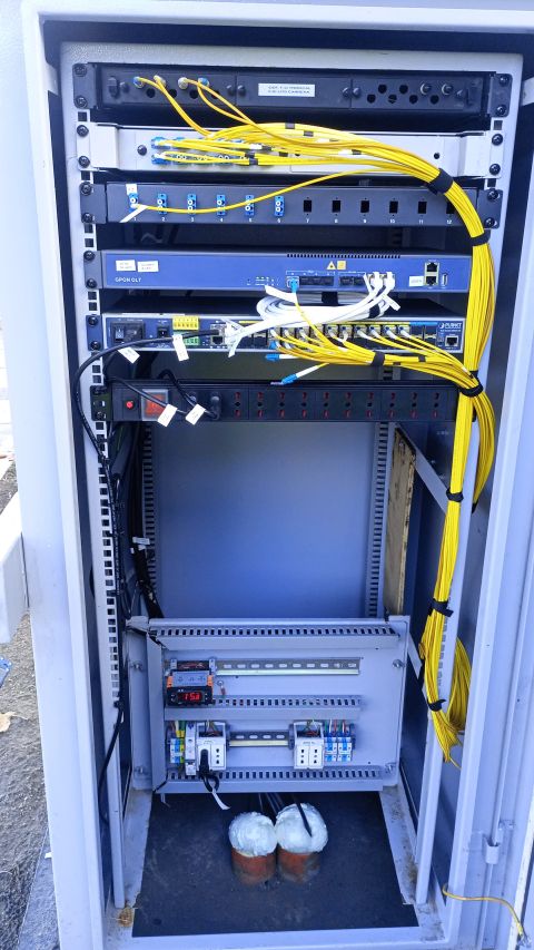 Torre de Telecomunicaciones
